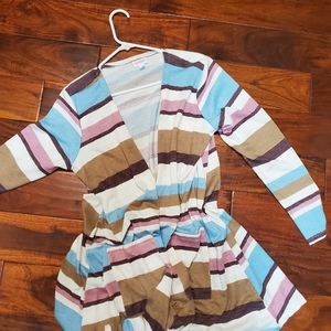 Lularoe caroline cardigan size large